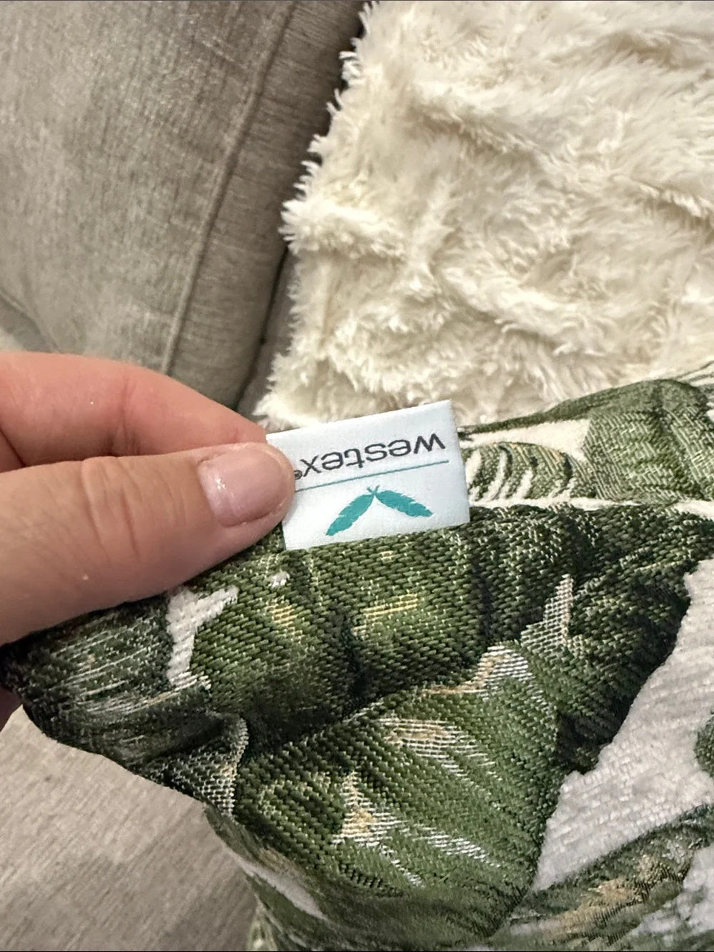Westex stylish botanical